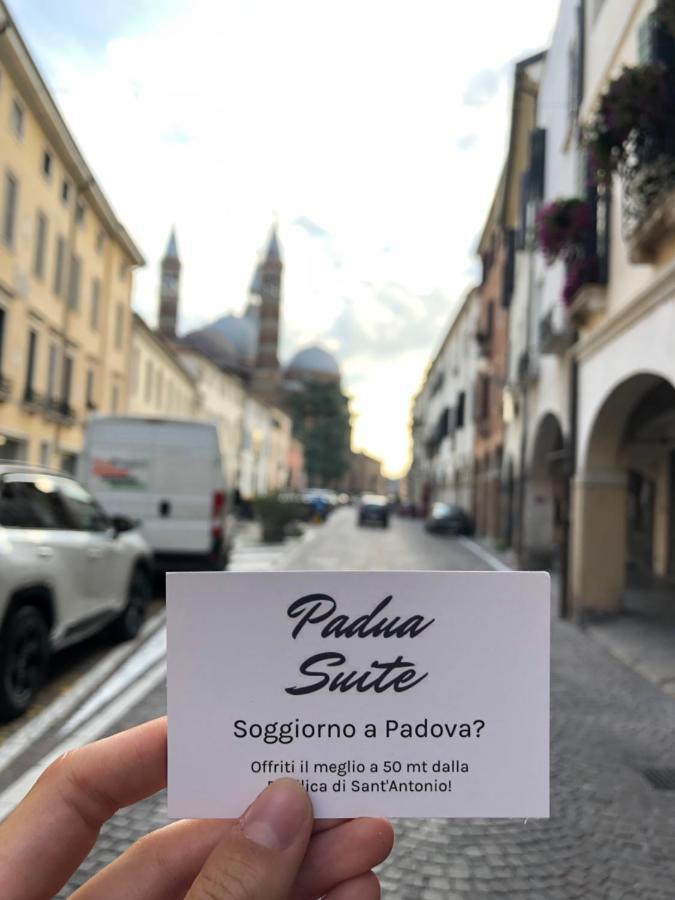 Padua Suite Kültér fotó
